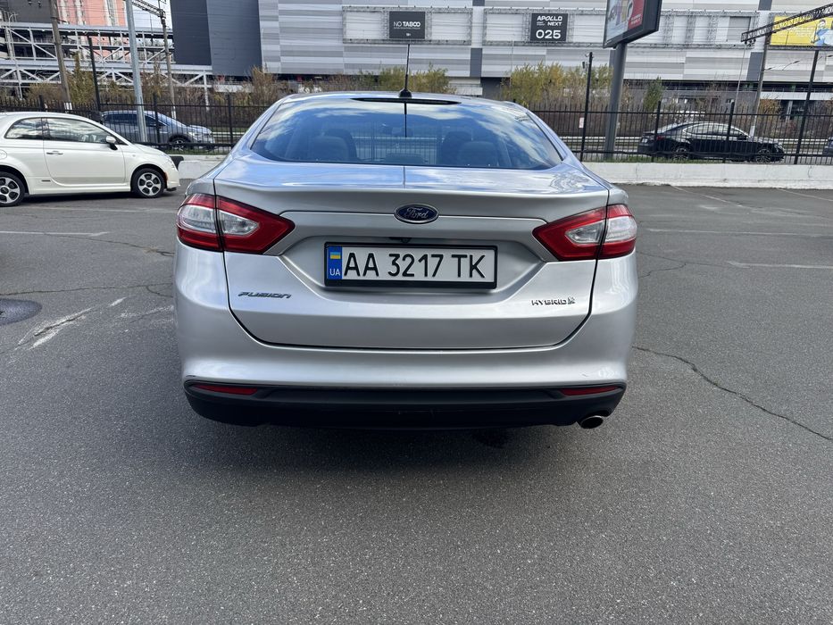 Продається Ford Fusaon