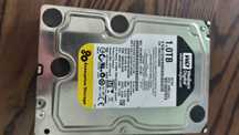 Жорсткий диск western digital hdd 1 tb