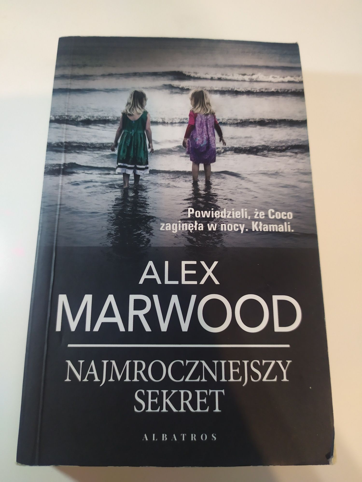 Najmroczniejszy sekret
