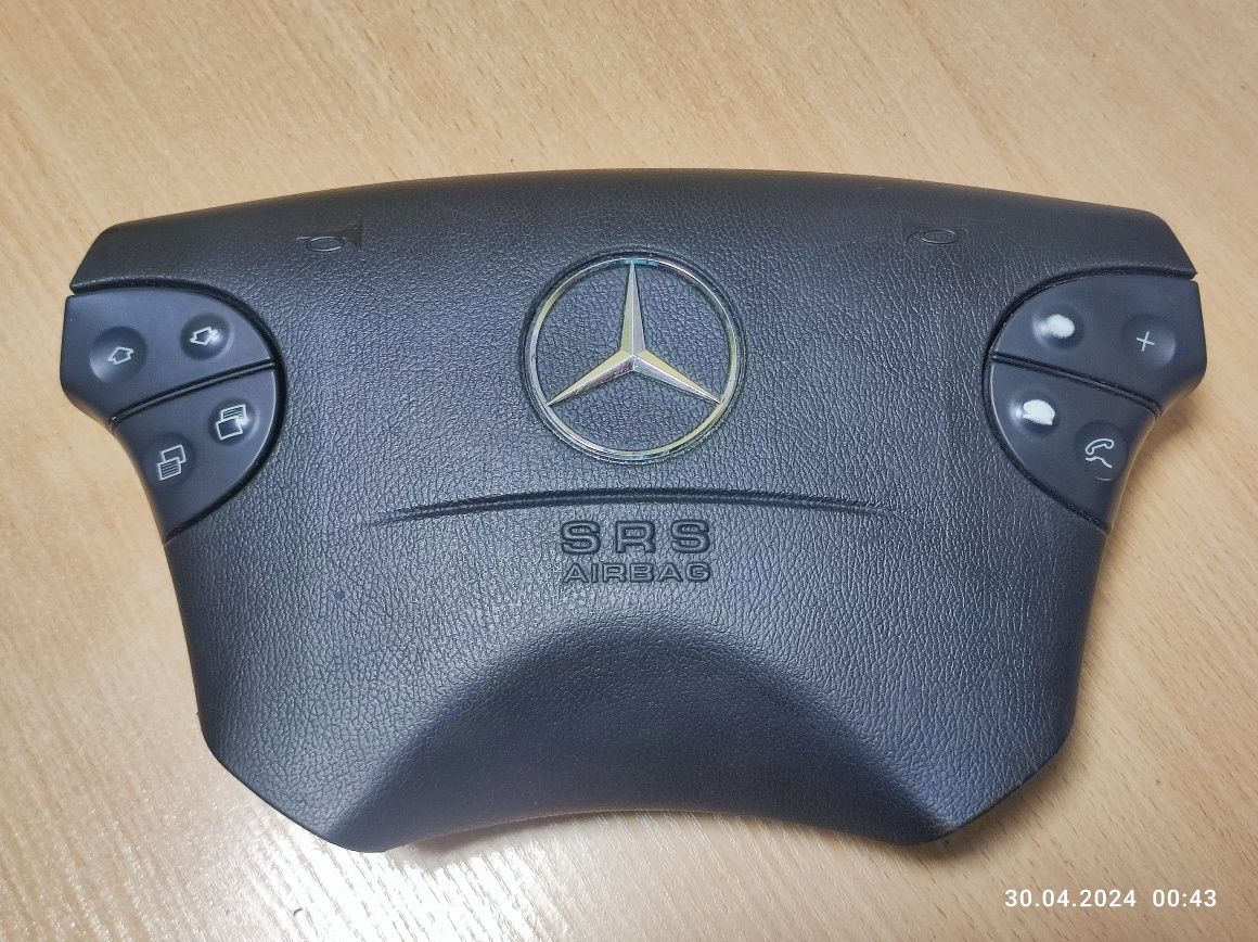 Подушка безопасности mercedes w210 21046003989B510X