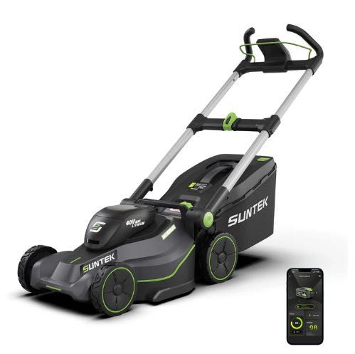 Corta-relvas Suntek 40V 18-inch (Novo e Embalado)