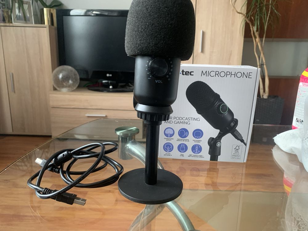 Mikrofon Nor-tec Microphone