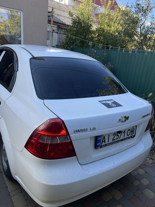 Продам авто шевролет авео