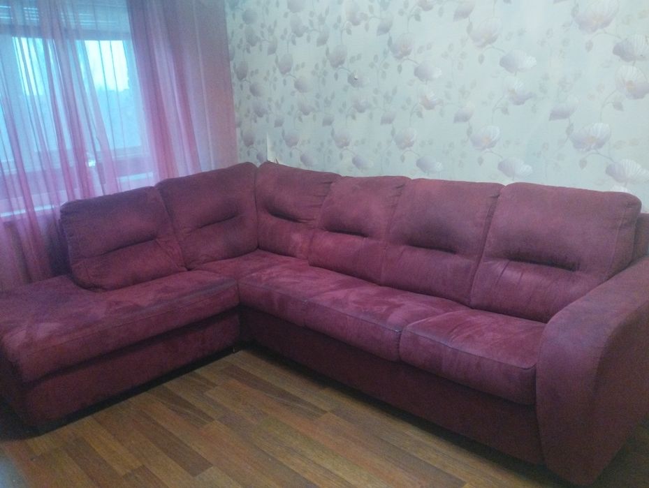 Уговий диван 3*2
