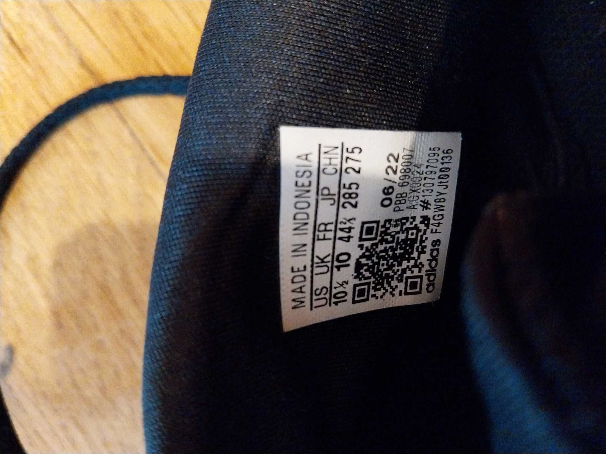 Buty Adidas US 10 1/2, UK 10, FR 44 2/3