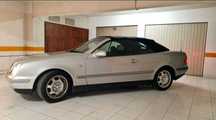 Mercedes Benz clk 200 cabrio