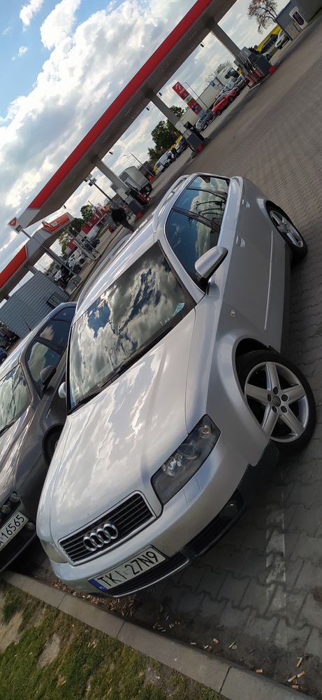 Audi A4 b6 Kombi Dobrze do inwestowane