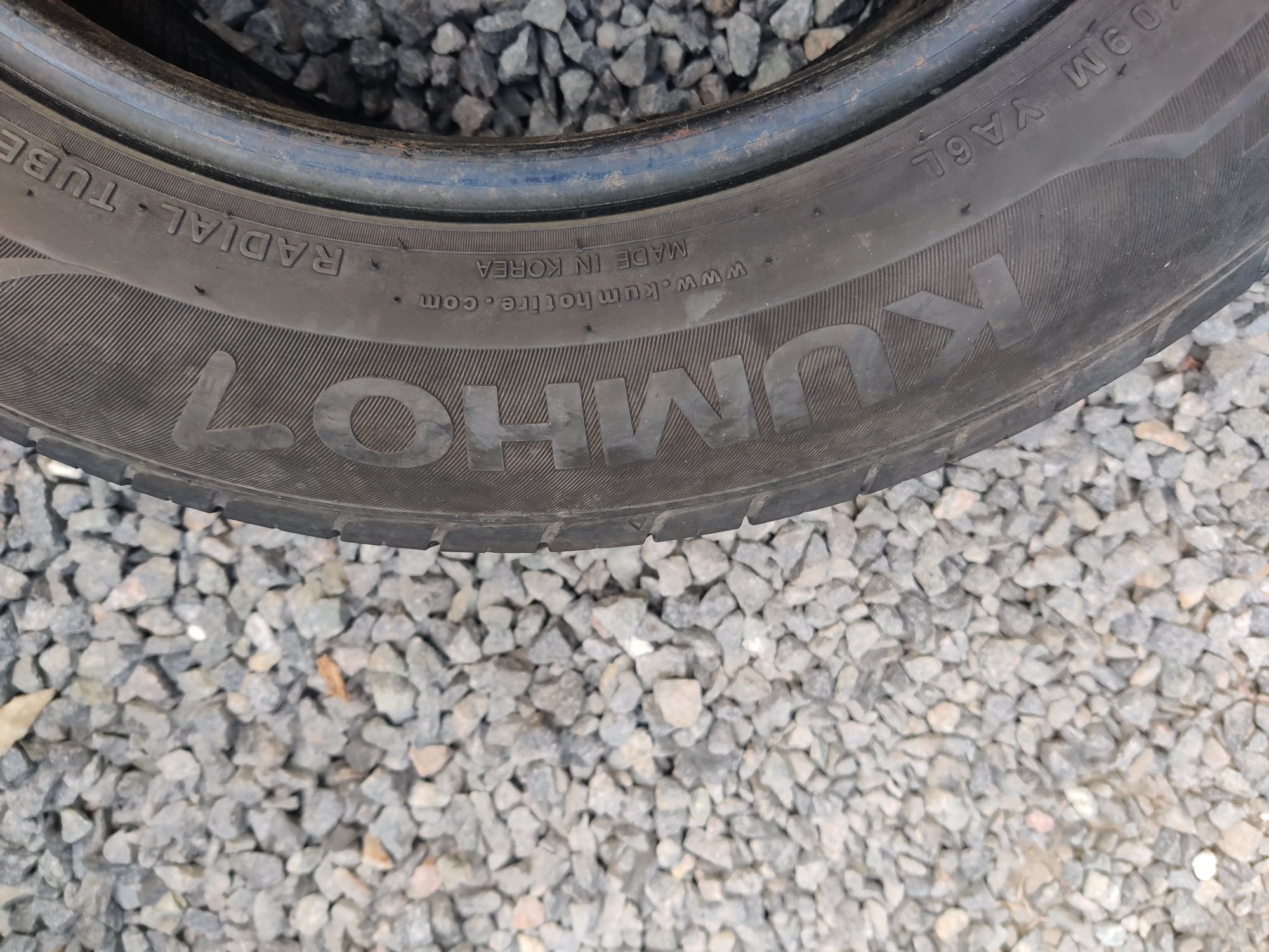 185/65R15 Kumho ecowing