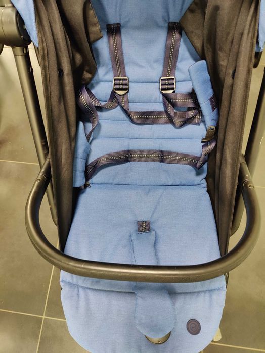Spacerówka Cybex Eezy S+2 wózek spacerowy