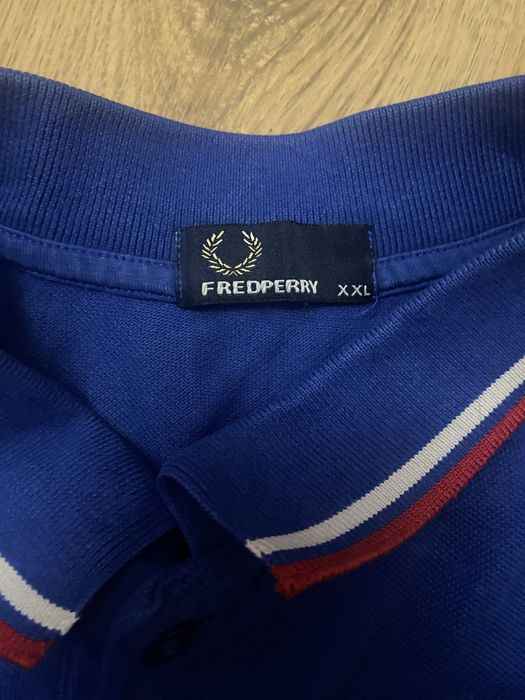 Крута фред пері для мужиков