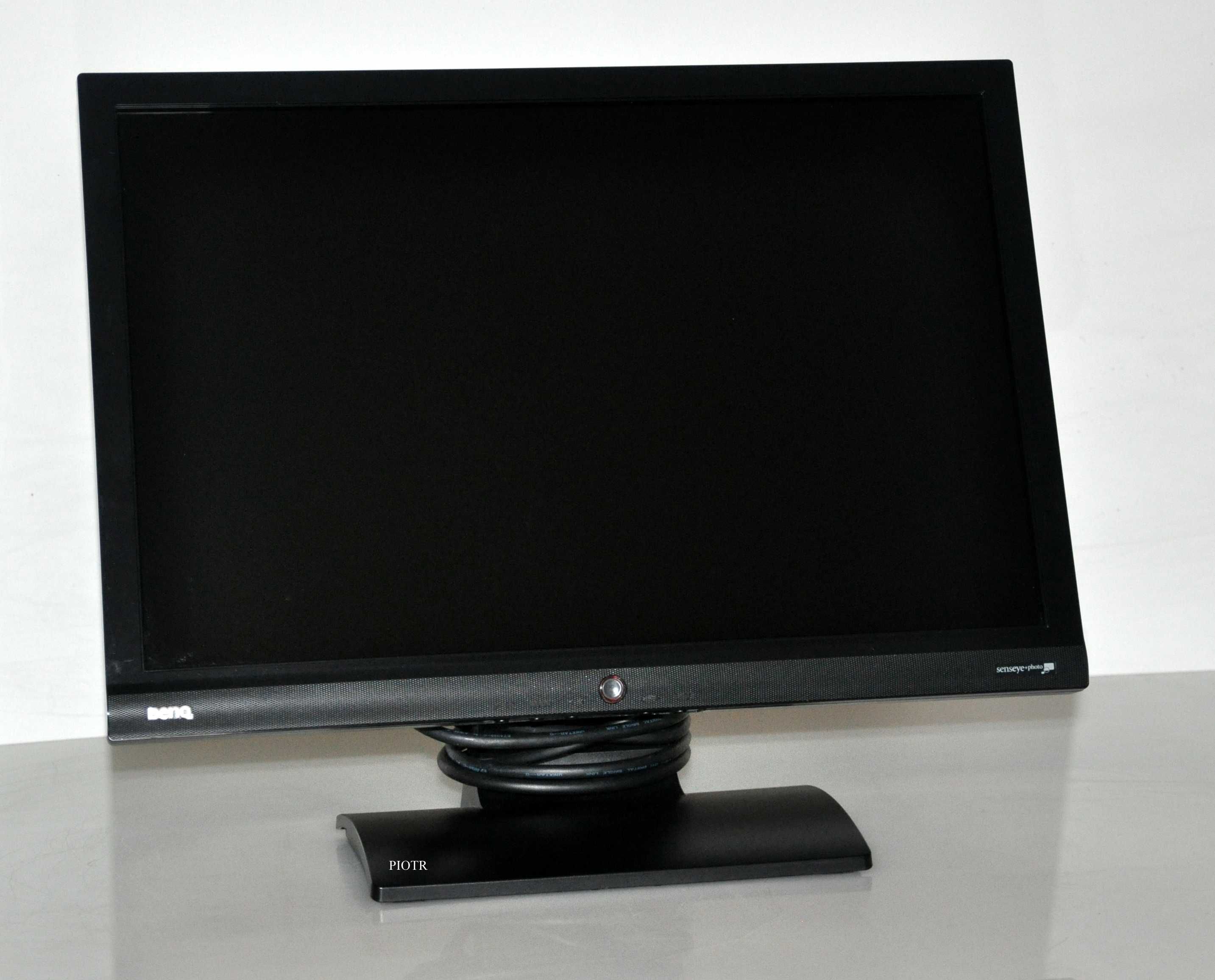Monitor LCD 20,1 " BENQ G2010WP .