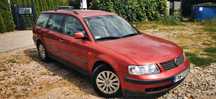 Volkswagen Passat Passat B5 kombi 1,8 LPG* Hak*sprawny*opłacony