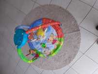 Tapete Eletronico Chicco BUBBLE GYM
