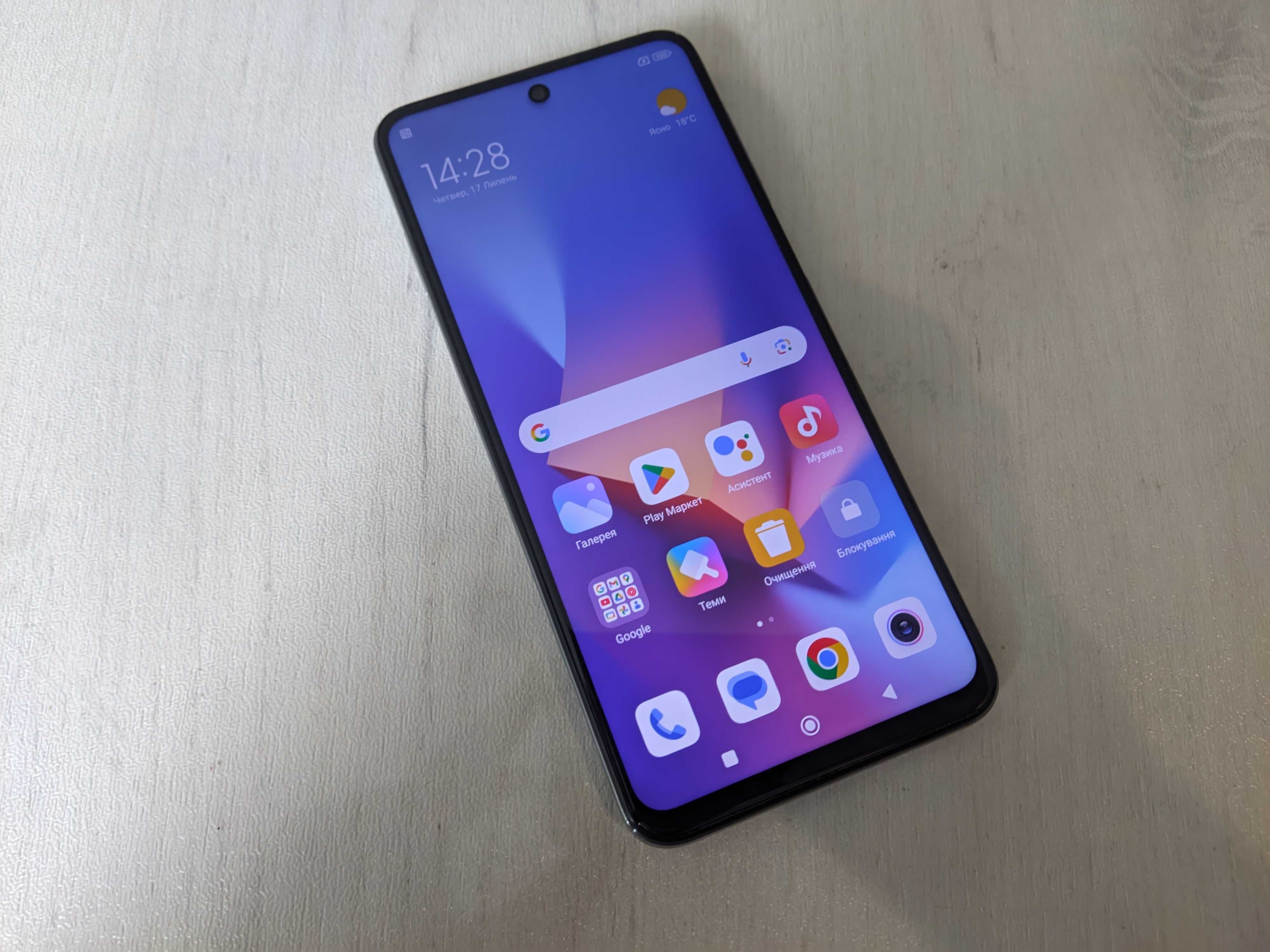Redmi Note 9 Pro 6/64 Glacier White у відмінному стані