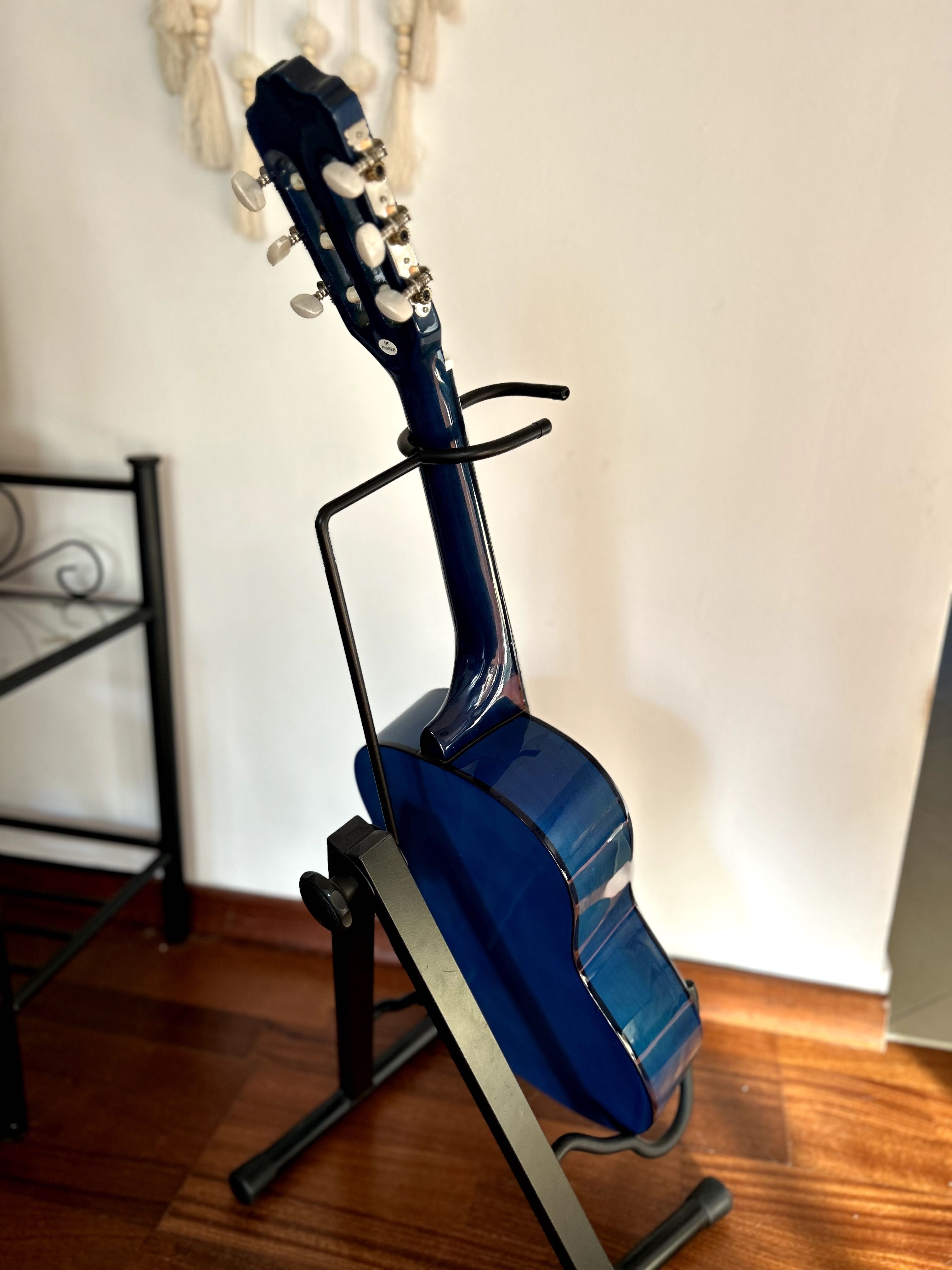 Gitara klasyczna 1/2 Idealna do nauki, dla dzieci