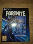 Zestaw startowy Fortnite Cobalt Star Bundle Pack PlayStation 5 KOD