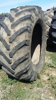 Opona 600/65R38 Pirelli opony montaż