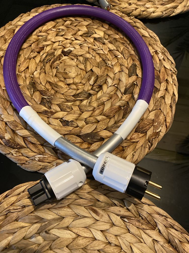 Kabel/Przewod zasilający Elecaudio