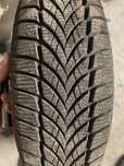 Шини 14, 4 шт. Goodyear зимові 175/65R14 86T