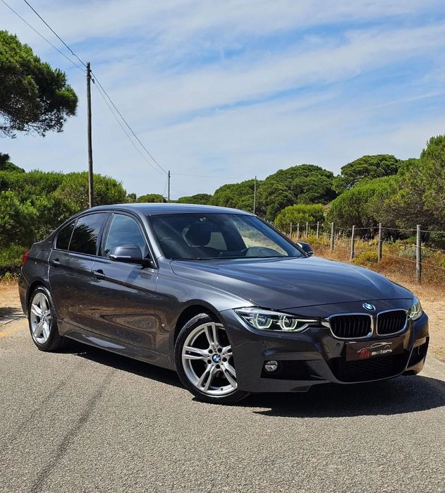BMW 330 e iPerformance Pack M