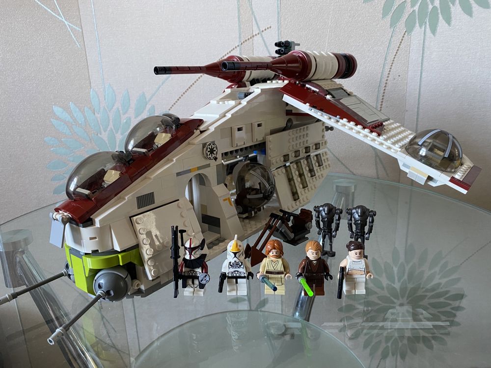 Lego Star Wars 75021 (Ориригнал)