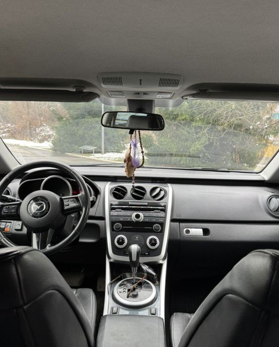 Mazda CX - 7 2008 рік