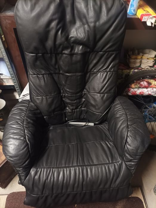 Fotel do masażu Nys