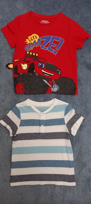 Lote Roupa Verão Menino 3 Anos