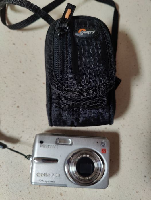 Máquinas fotográficas