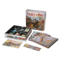 Билет на Поезд Европа Ticket to Ride Europe Квиток на Потяг Европа