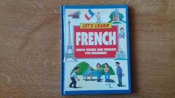 Let's learn French - słówka i wyrazenia dla początkujących