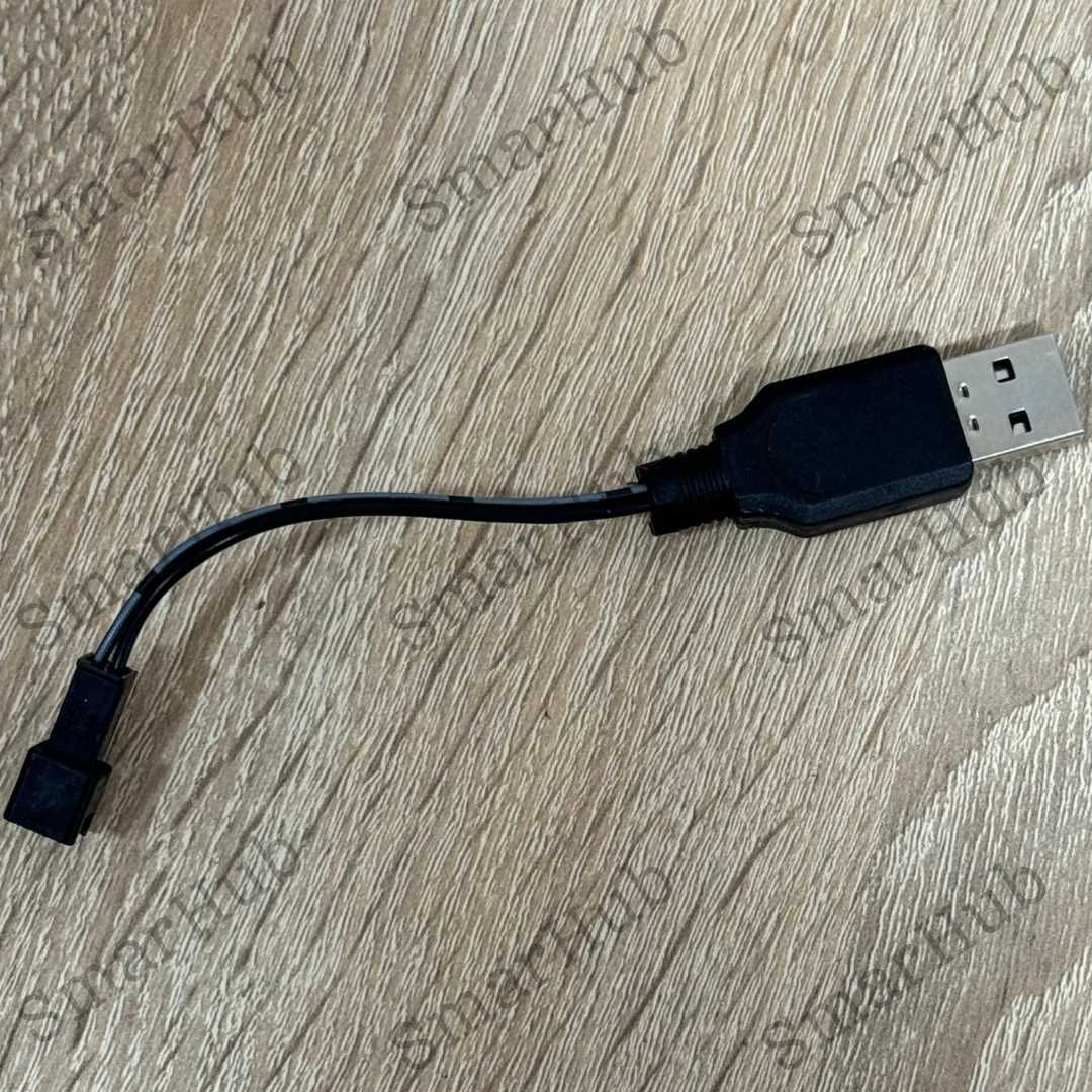 Аккумулятор 4,8V 500 mAh Ni-CD для машинки игрушек на радиоуправлении
