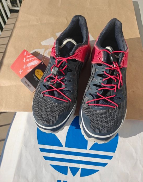 Nowe buty Montura Drake 39 40 UK 6.5 damskie treking vibram jak Salewa