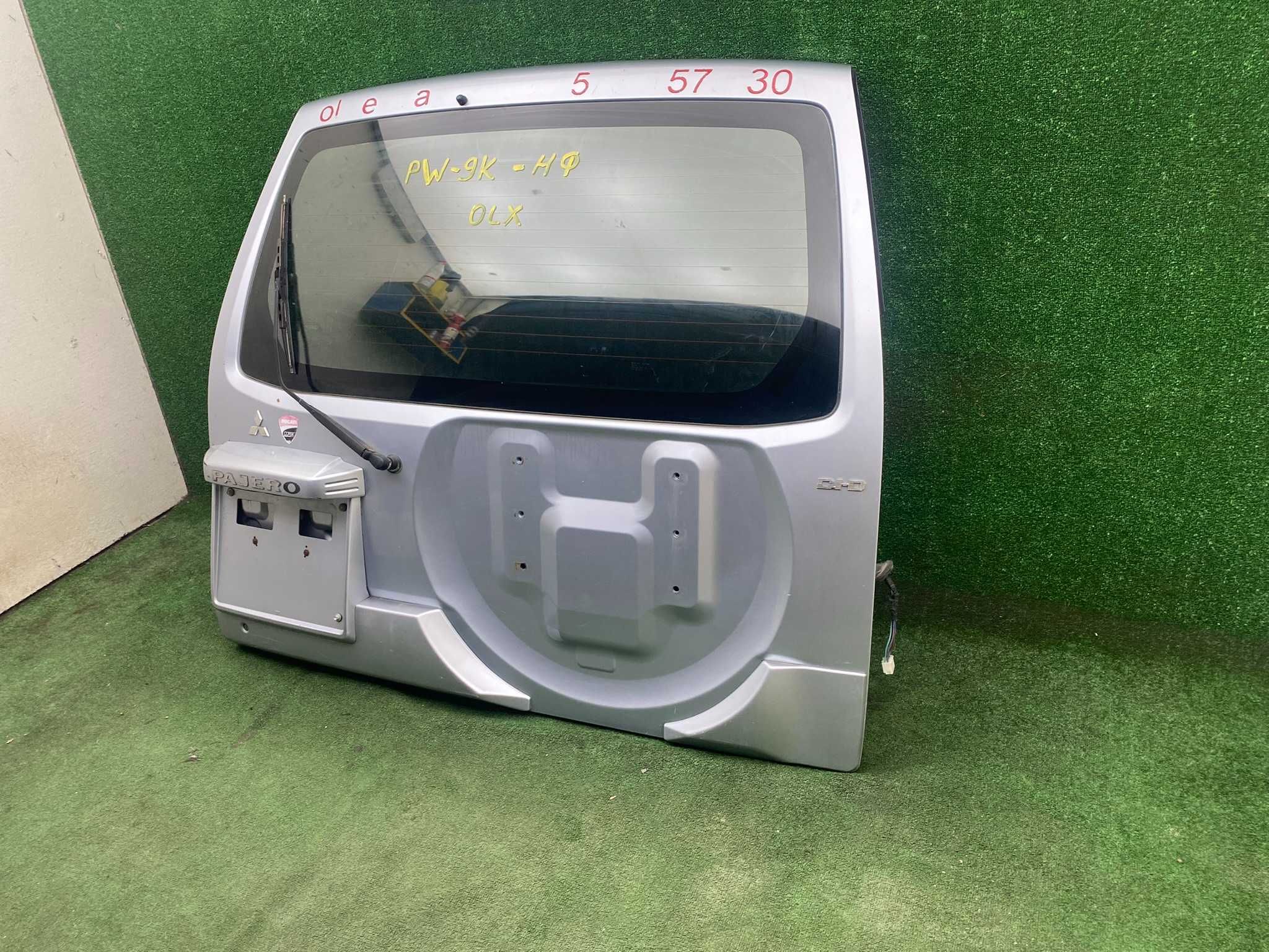 Кришка багажника , ляда Mitsubishi Pajero Wagon