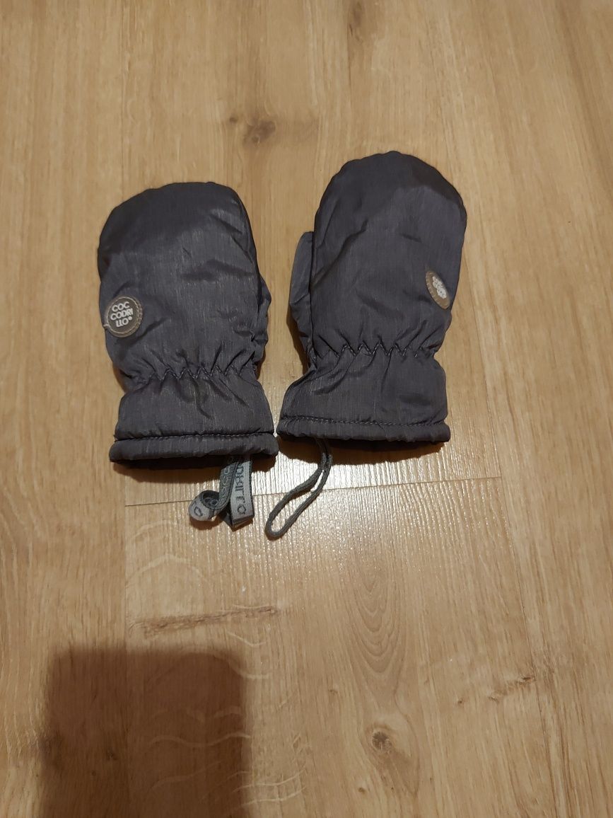 Kurtka 86 + rękawiczki cieplutkie