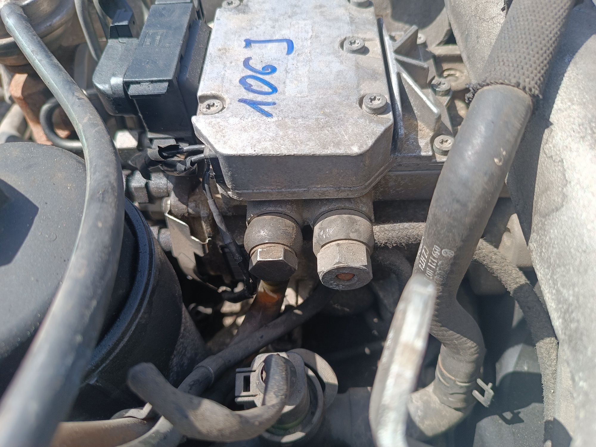 Pompa wtryskowa 059,130,106j audi A6 C5 a4 2.5tdi V6 aym 163km