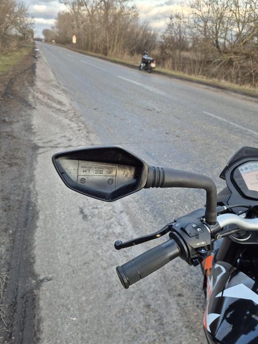 КТМ duke 200 можливий обмін