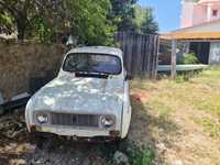 Vendo Renault 4L para pecas