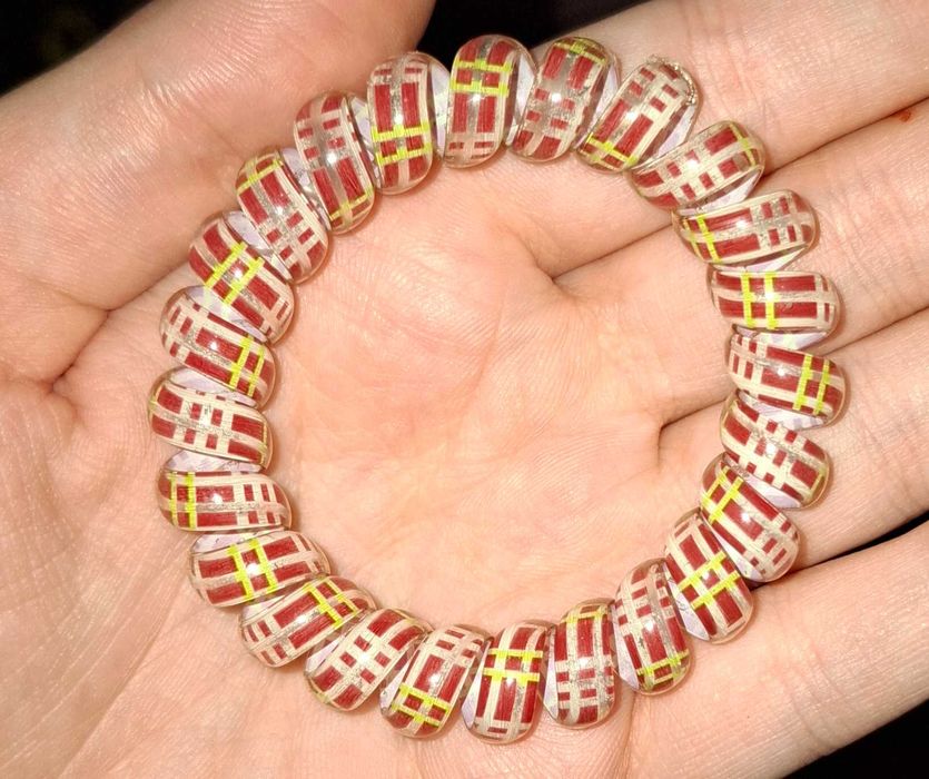 Резинки- пружинки 8 штук