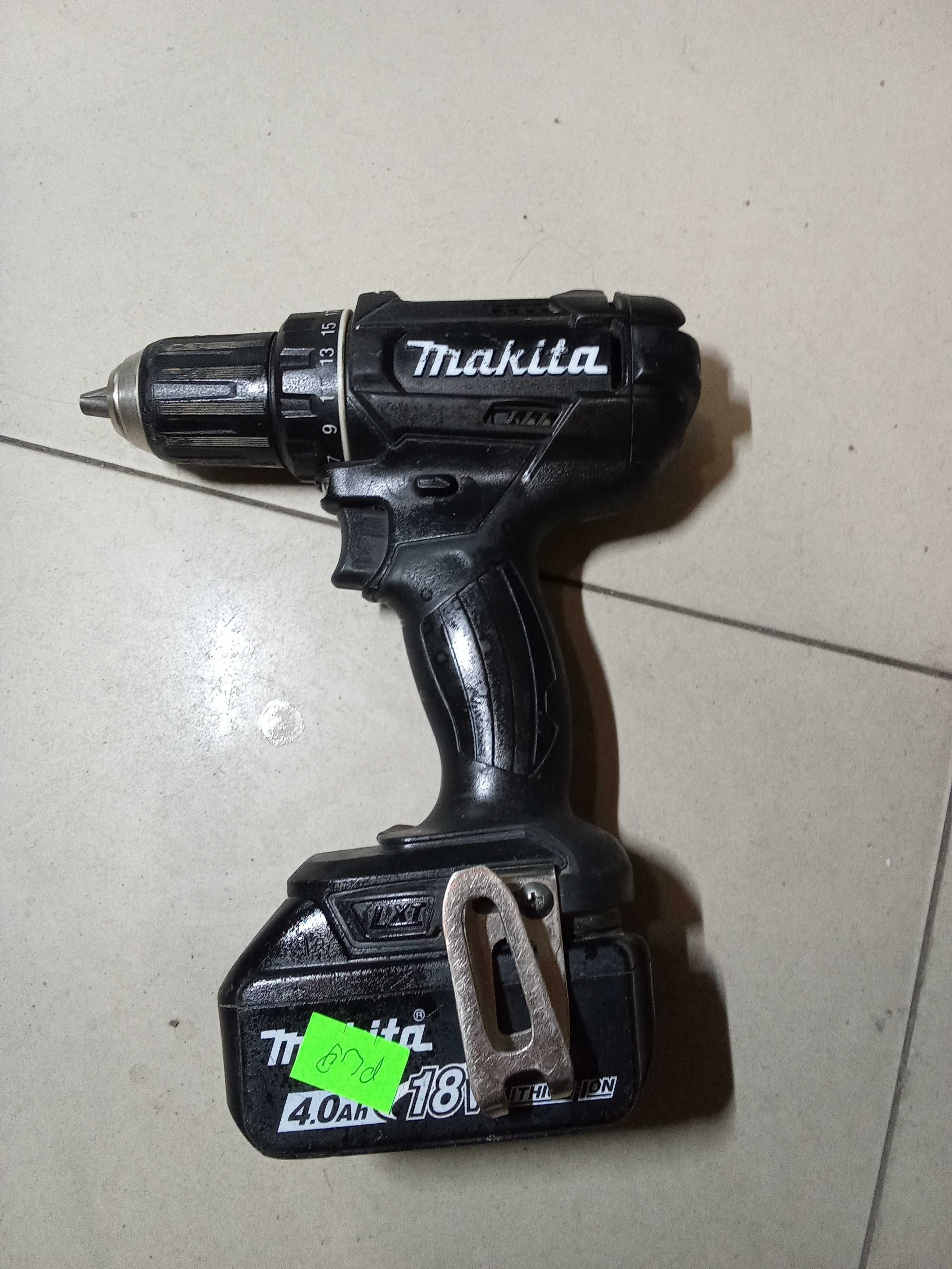 Wkrętarka makita LXT 18 x / Nowy Lombard / Katowice