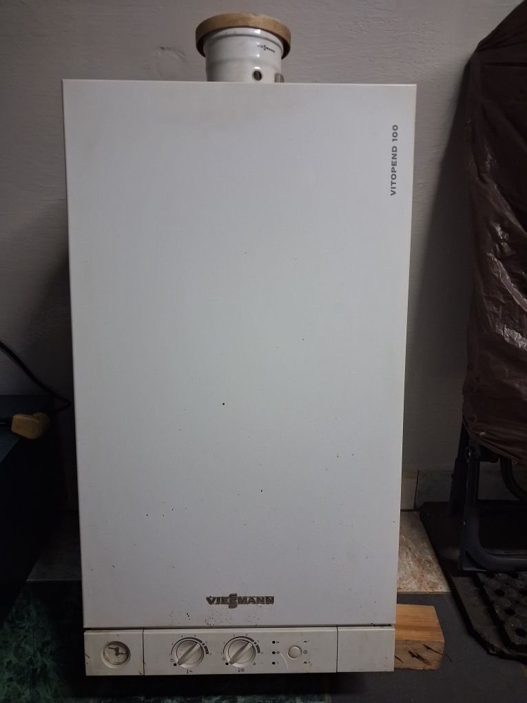 Viessmann Vitopend 100-W 24kW