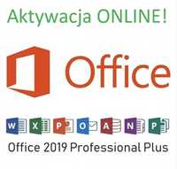 Microsoft Office 2019 Pro Plus Klucz
