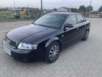 Audi A4 B6 2.0 benzyna