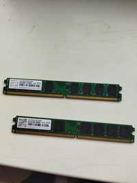 Продам оперативную память 4 гб DDR2 DIMM по две планки 2gb DDR 800 DIM