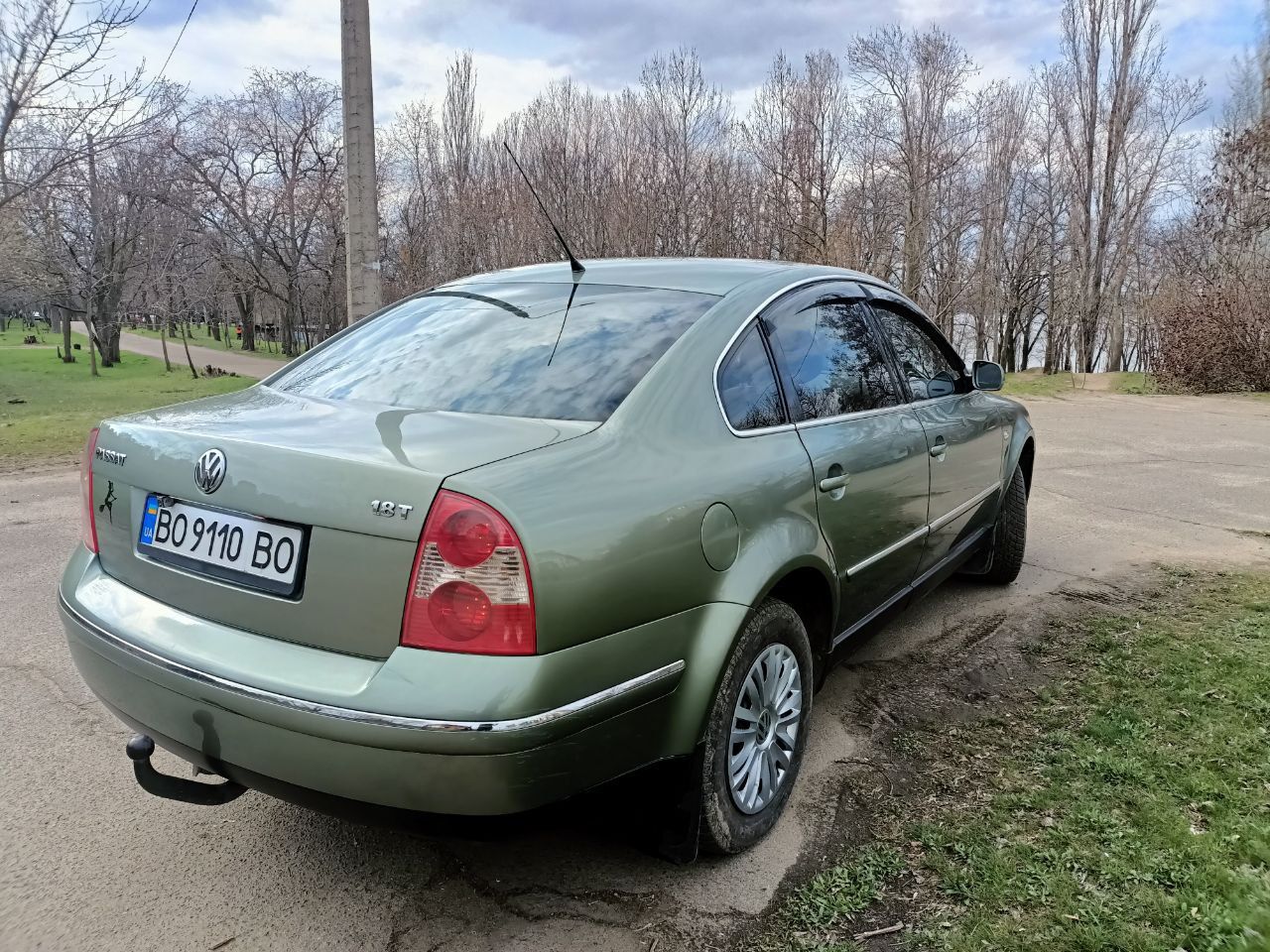 Volkswagen Passat b5+