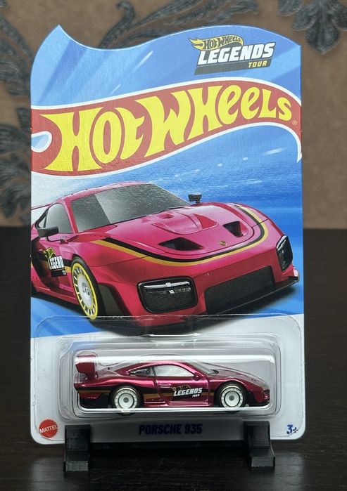 Hot Wheels Porsche 935 Legends Tour