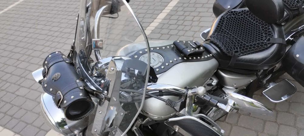 Sprzedam Motocykl Yamaha Midlight Star XVS 1300