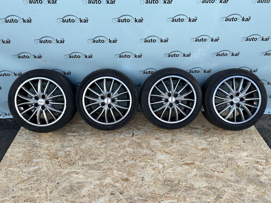 Легкосплавні диски 5*112 R17. Mercedes E w212 / w211 / ML