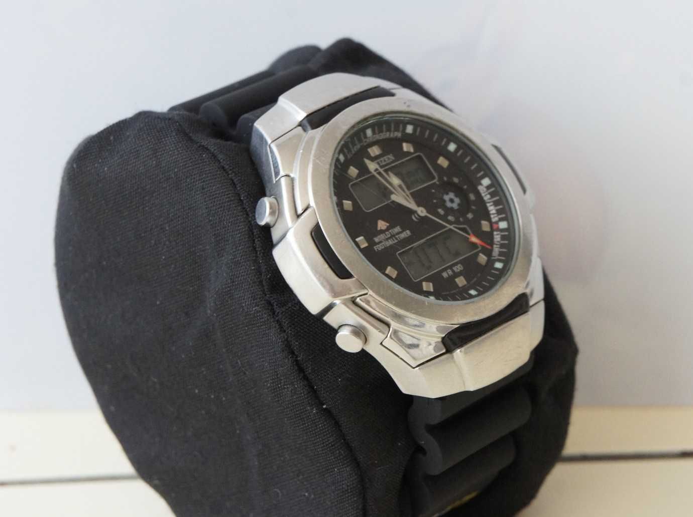 Klasyk zegarek CITIZEN PROMASTER C470 Football