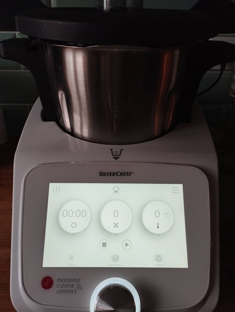 Lidlomix Monsieur Cuisine Connect SKMC 1200